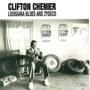 Louisiana blues & zydeco